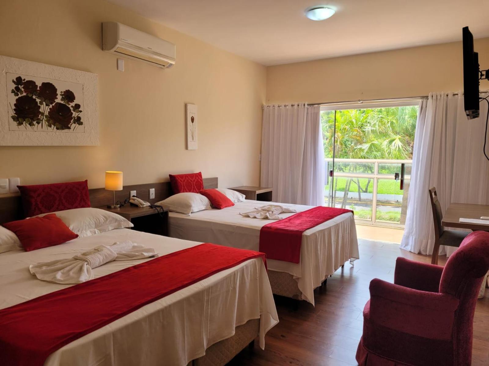 Solarium Park Hotel Adamantina Exterior photo