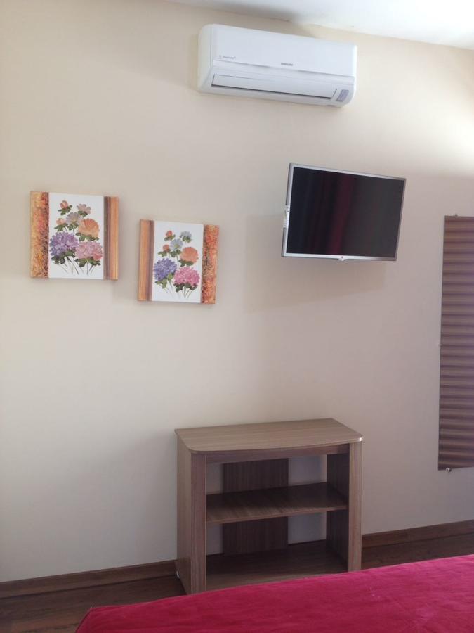 Solarium Park Hotel Adamantina Exterior photo