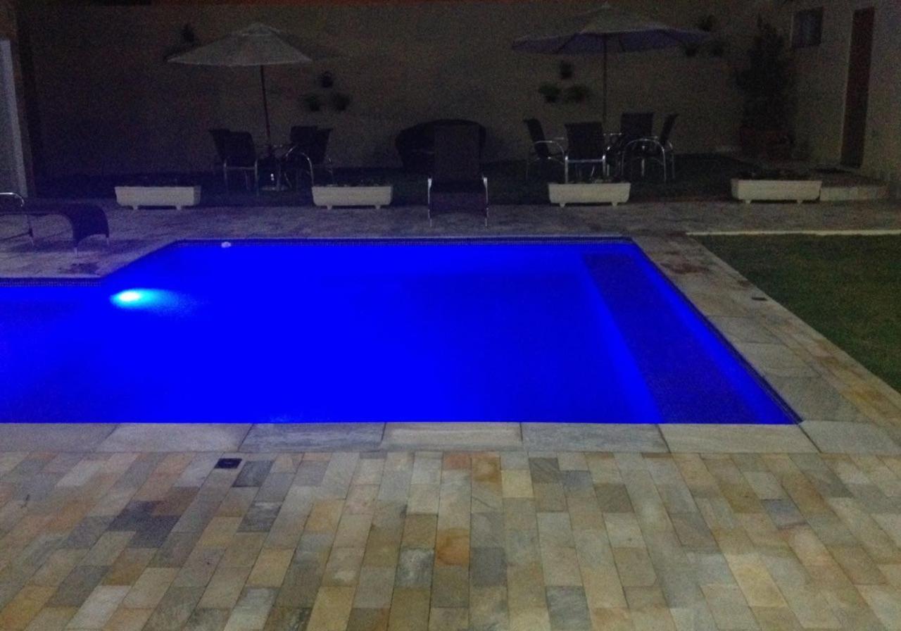 Solarium Park Hotel Adamantina Exterior photo
