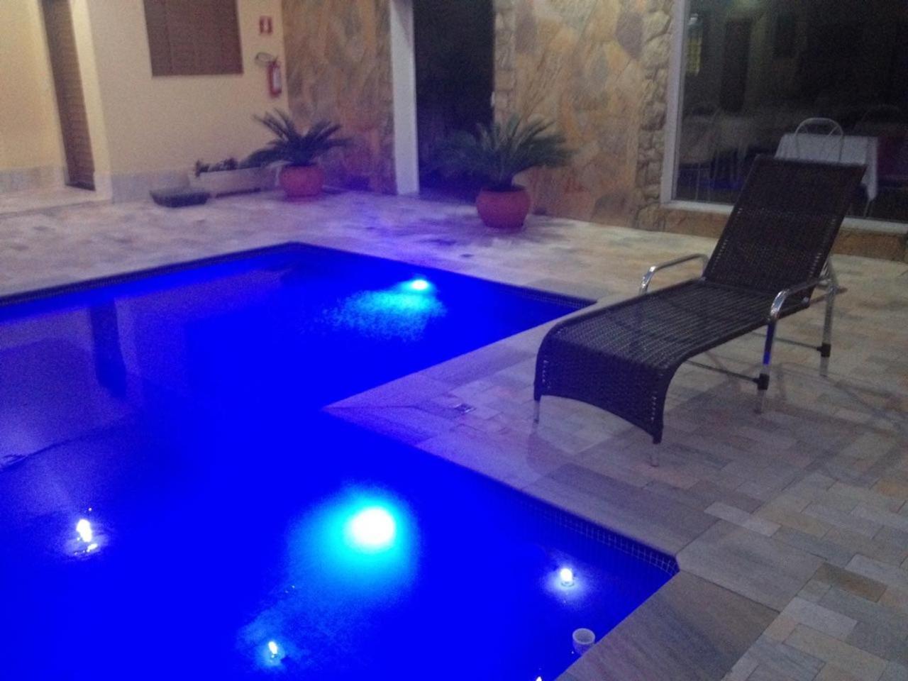Solarium Park Hotel Adamantina Exterior photo